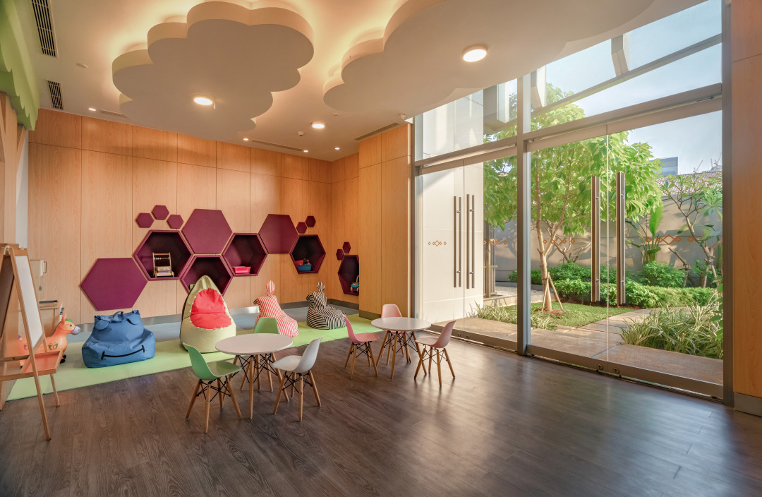 Children's Playroom