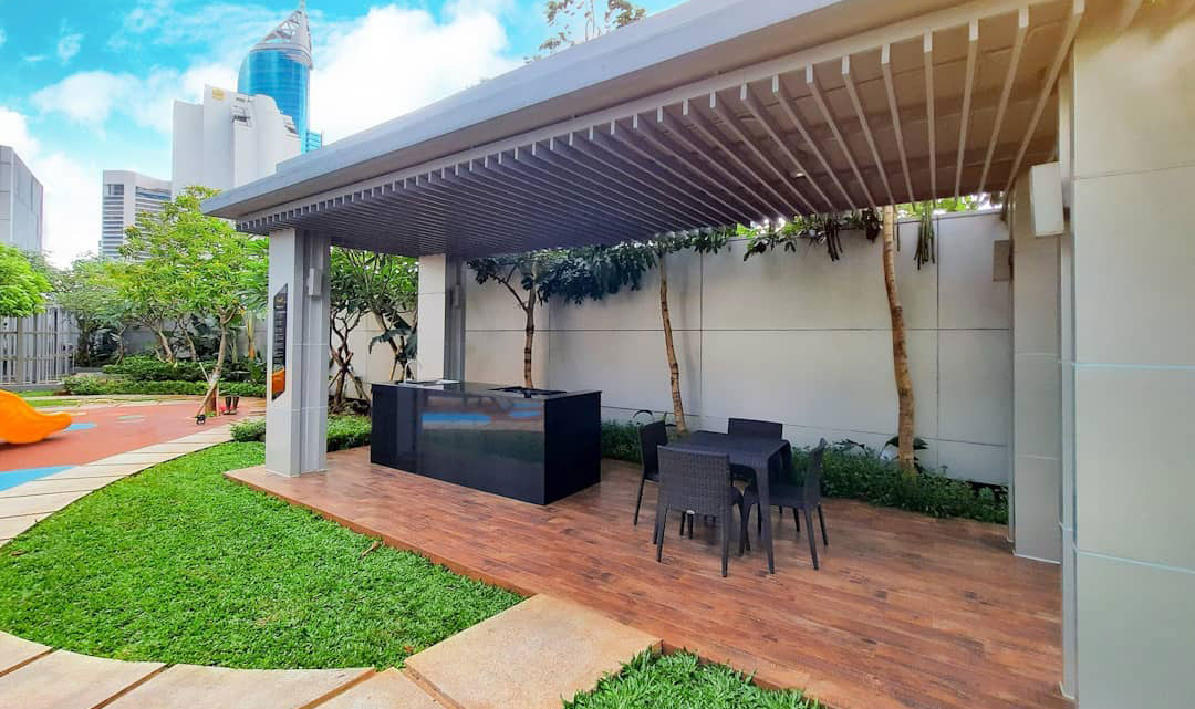 Outdoor Barbeque