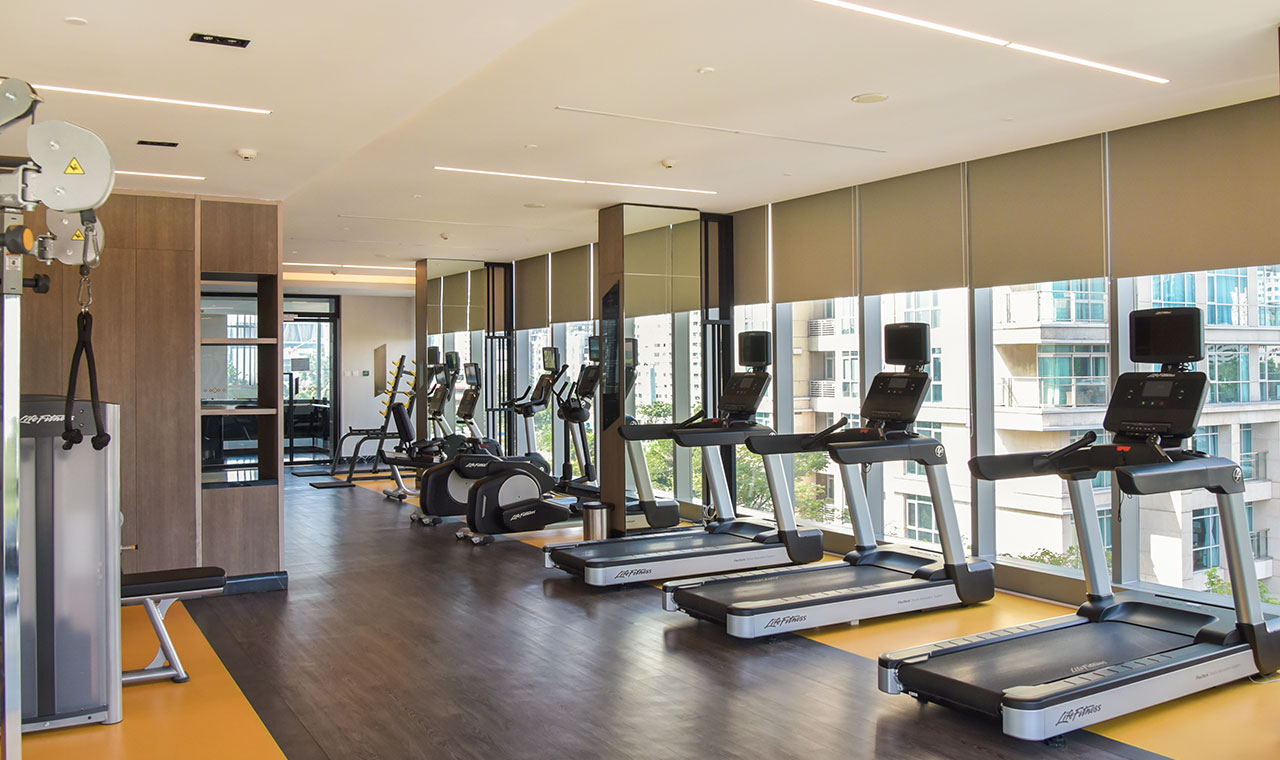 Health Club