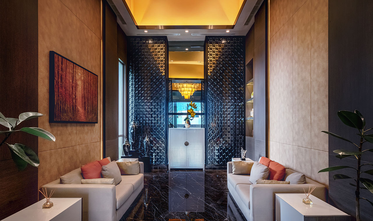 Private Lobby 1