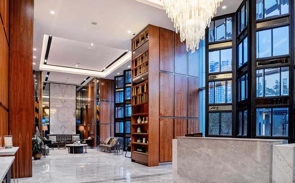 Private Lobby Prive