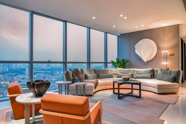 Bagaimana Cara Membuat Hunian Apartemen Tampak Lebih Luas?