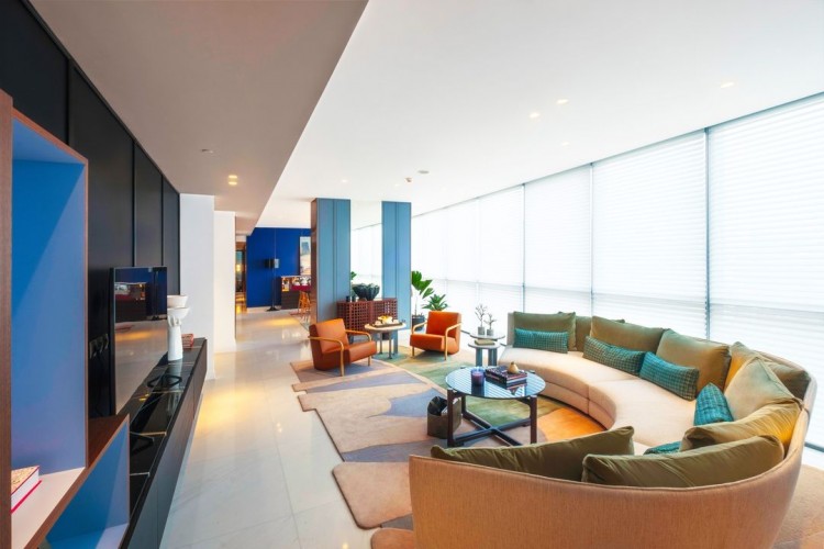 Hunian Mewah di Jantung Jakarta Pusat, Casadomaine Apartemen Sudirman