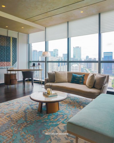 Apartemen Casa Domaine Sinergi Kemewahan dan Kenyamanan di Jakarta