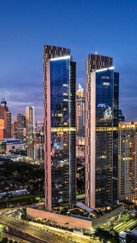 Casa Domaine: Apartemen Mewah di Jakarta dengan Fasilitas Kelas Dunia