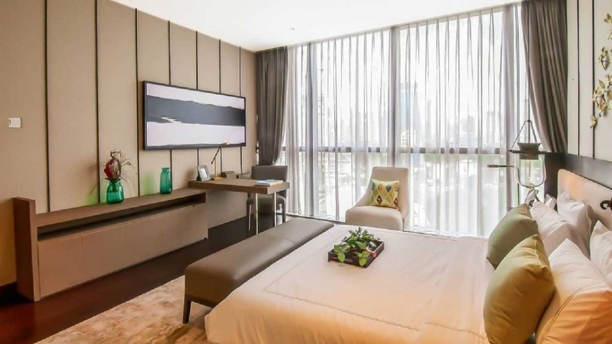 Menyewa Apartemen Sudirman Full Furnished