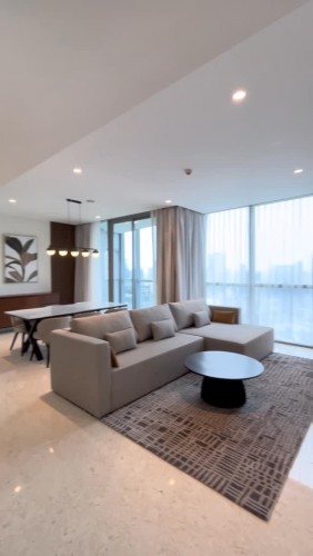 Inspirasi Interior Apartemen Mewah ala Casa Domaine