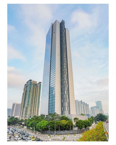 Mengulas Keistimewaan Casa Domaine sebagai Apartemen Mewah di Jakarta