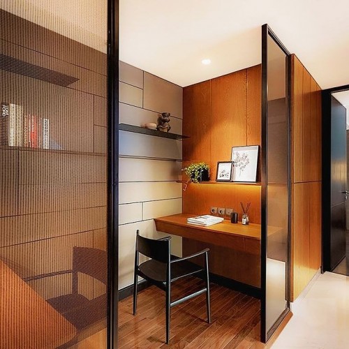 Mengoptimalkan Ruang Terbatas di Apartemen Mewah