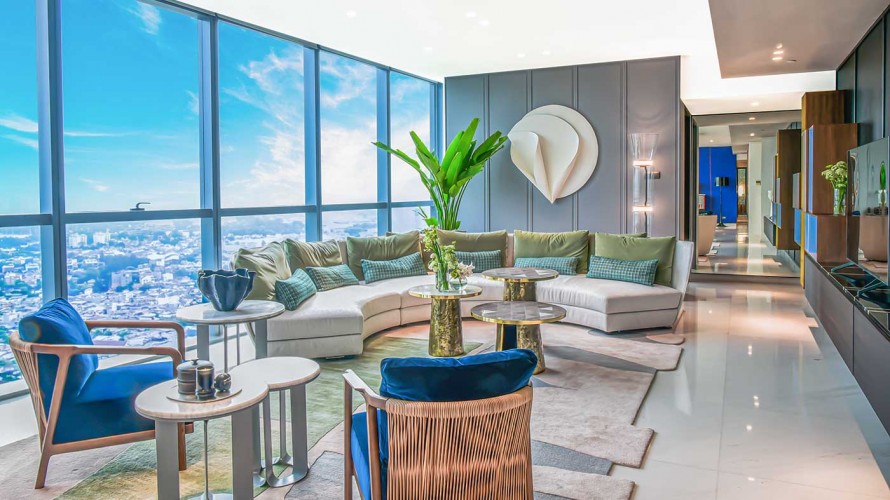 Apartemen Mewah di Jakarta Raih Penghargaan Tingkat Asia Pasifik