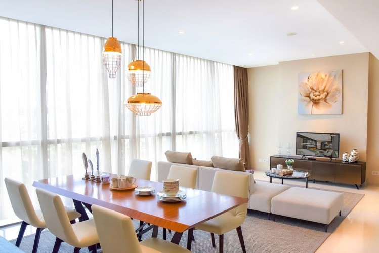 Menghadirkan Kemewahan Bulanan di Jakarta Pusat: Casadomaine, Pilihan Terbaik untuk Apartemen Sewa