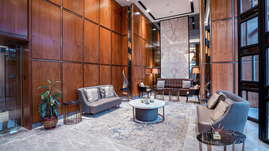 Topping Off Casa Domaine