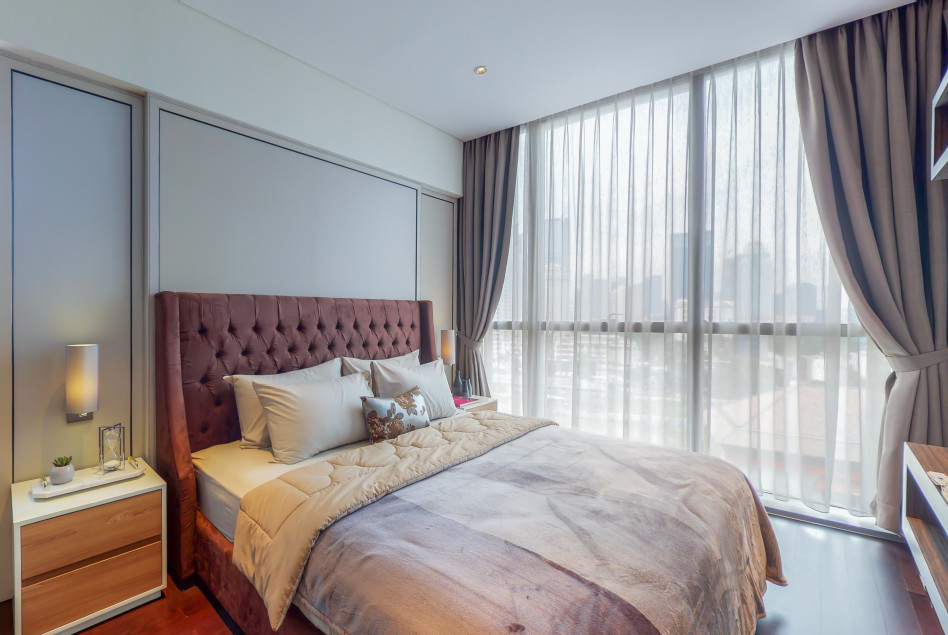 Apartemen 3 Bedroom, Type C Balcony